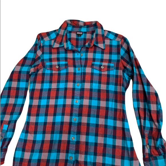 Patagonia Flannel - Picture 1 of 5